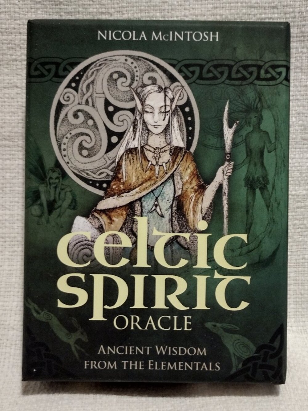 Celtic Spirit Oracle